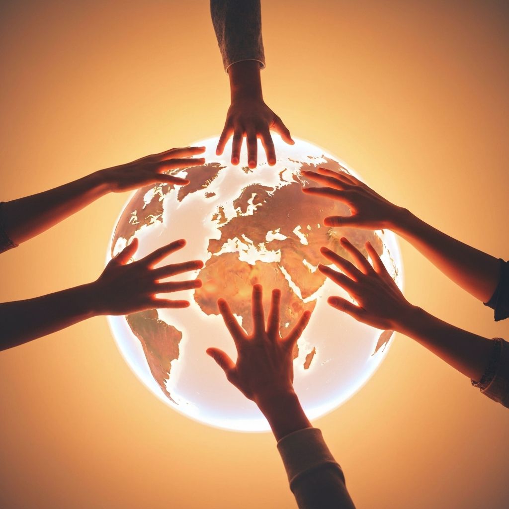 Global unity and access