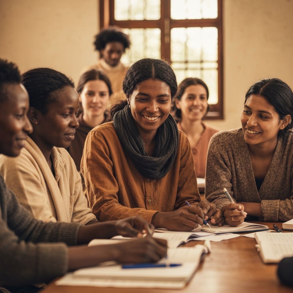 Communities with untapped potential